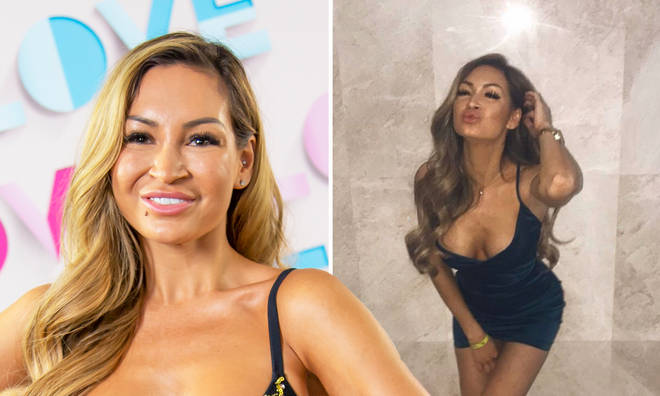 Who is Love Island’s Andrea-Jane 'AJ' Bunker? Age, job, Instagram and more