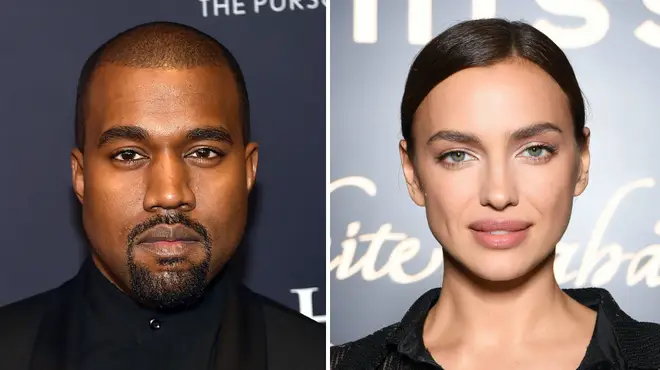 Kanye and Irina's romance has reportedly ended