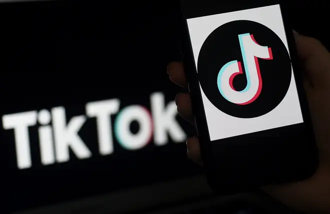 TikTok says "Black Lives Matter does not violate our policies" in their statement.
