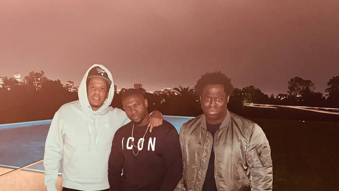 Shiro S Story Creator Rapman Signs Life Changing Deal With Jay Z S Roc Nation Capital Xtra