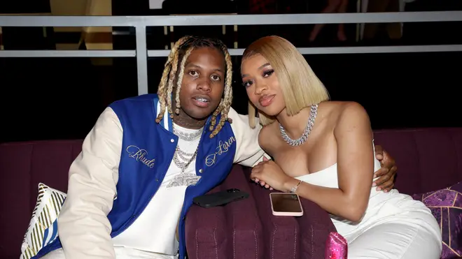Lil Durk and his girlfriend India Royale started dating in 2017. He proposed to her a year later in September.