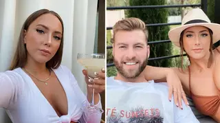 Hailie had fans gushing with an adorable couple pic