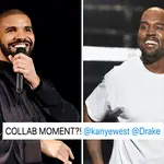 Drake and Kanye have reportedly squashed their beef