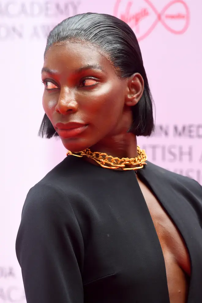 Michaela Coel created, wrote, produced, co-directed and starred in 'I May Destroy You'.