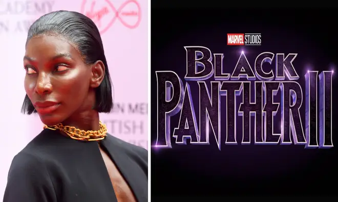 Michaela Coel has been confirmed to star in Black Panther 2