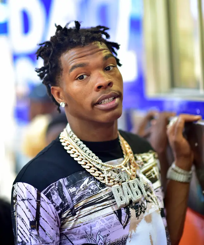 Lil Baby compared himself to Lil Wayne