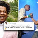 Jay-Z hints at 'Watch The Throne 2' as he reunites with Kanye West on 'Donda' song