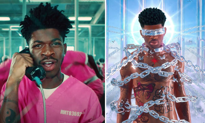 Lil Nas X and Jack Harlow have dropped new track 'Industry Baby'.