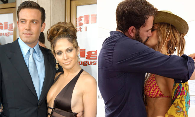 Are Jennifer Lopez and Ben Affleck recreating the 'Jenny from the Block' music video?