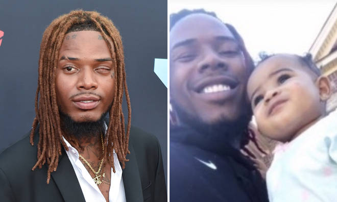 Fetty Wap confirms his daughter Lauren Maxwell passed away - Capital XTRA