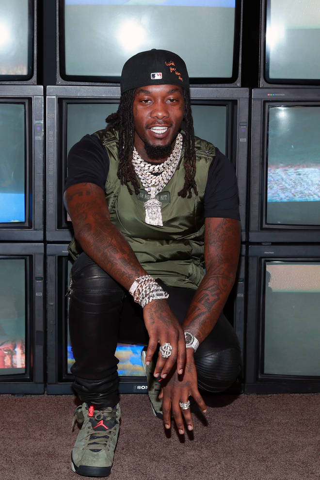 Offset will produce and host the series