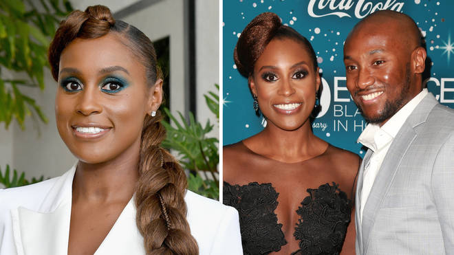 Who Is Issa Rae's husband?