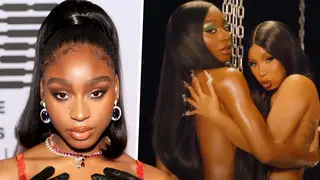 Normani defends Cardi B against 'Wild Side' critics in sweet tribute post