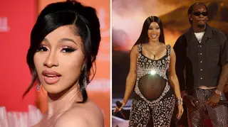 Cardi B's due date has been revealed