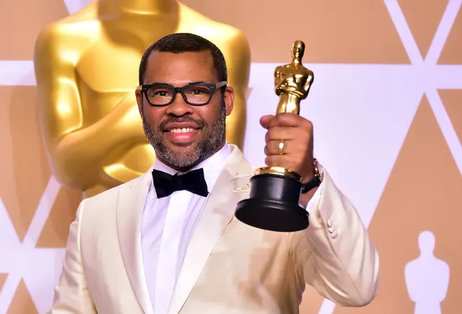 Peele is best known for his hit film 'Get Out'.