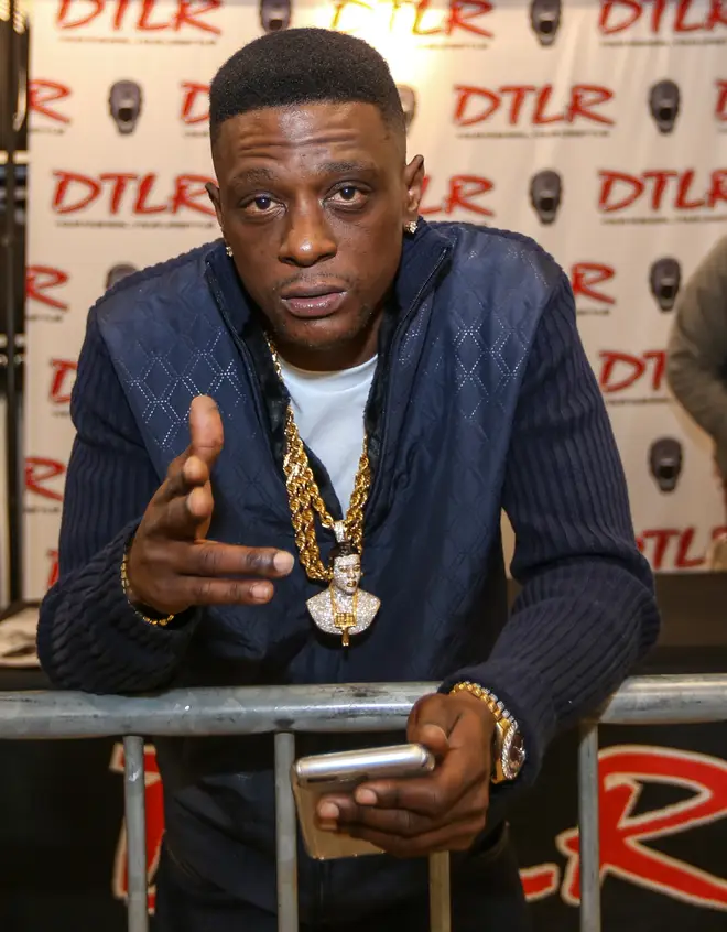 Boosie Badazz has received backlash for his homophobic rant aimed at Lil Nas X.