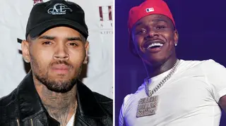 Chris Brown spoke on DaBaby's rolling loud comments