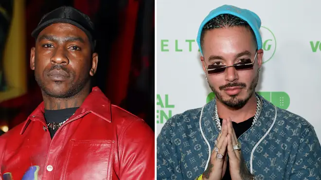 Skepta has dropped a hit with J Balvin
