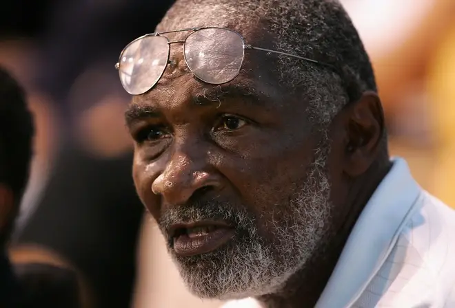 Richard Williams has played a major role in Venus and Serena's success as Tennis Players.