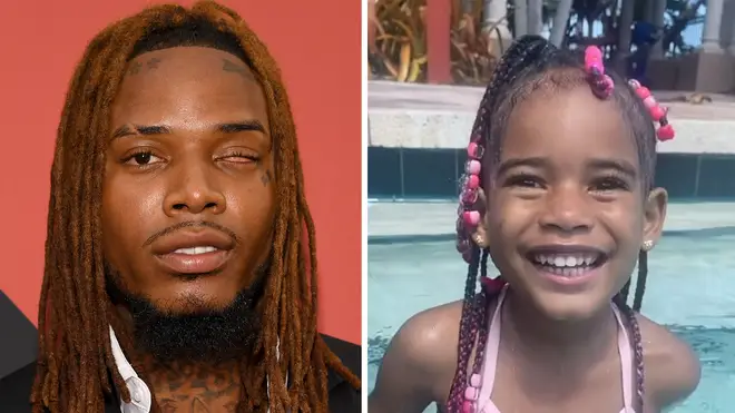Fetty Wap's late daughter's mother pays tribute to Lauren Maxwell, 4, following her death