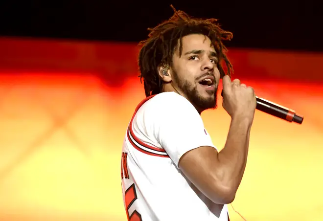 J. Cole is one of the biggest stars in hip-hop.