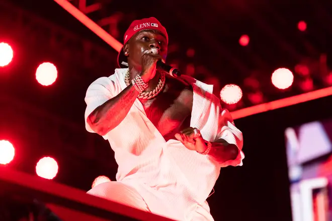 DaBaby has also been penned an open letter by HIV organisations.