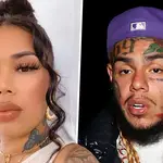 Sara Molina fires back at Tekashi 6ix9ine after he claims to provide for daughter in new video