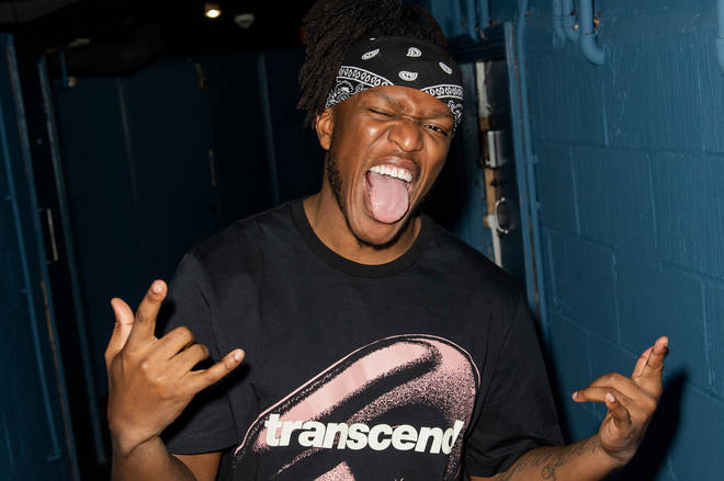 KSI has linked up with Lil Wayne for his latest banger.