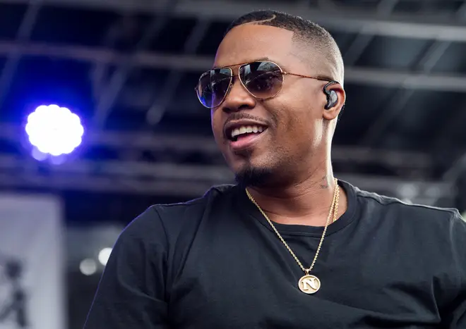 Nas released his new album, the follow-up to his 2020 album 'King's Disease'
