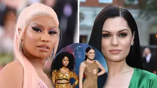 Nicki Minaj and Jessie J "Bang Bang" song beef explained