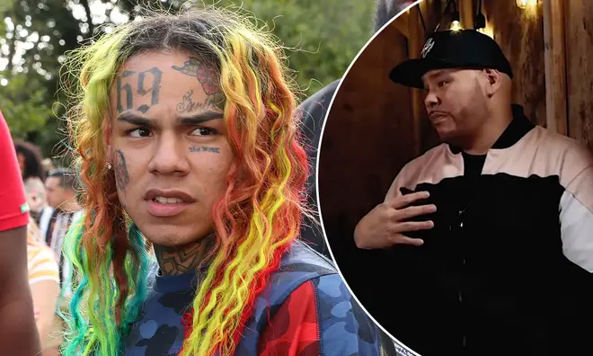 Fat Joe gave 6ix9ine some valuable words of advice months before his arrest.
