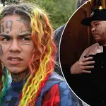 Fat Joe gave 6ix9ine some valuable words of advice months before his arrest.