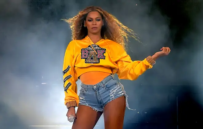 Beyonce confirmed "Yes, the music is coming!"