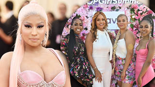 Will Nicki Minaj host the Real Housewives Of Potomac reunion?