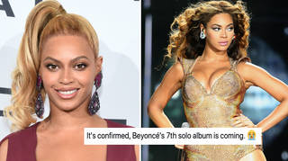 Beyonce has confirmed that new music is on the way