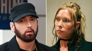 Eminem's ex-wife, Kim Scott, reportedly hospitalised over suicide attempt