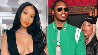 Who is Future's baby mama Brittni Mealy? Age, Instagram, son, career & more