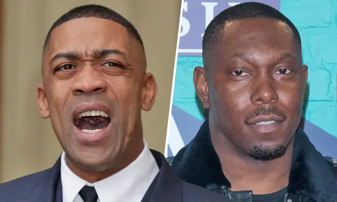 Wiley released 'Flip The Table' which includes lyrics dissing Dizzee Rascal and Skepta