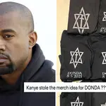 Kanye West accused of stealing up and coming brands designs after meeting with them