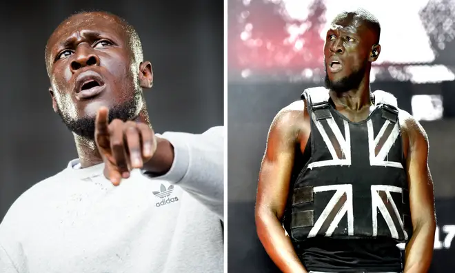 Stormzy has been honoured with a waxwork at Madame Tussauds
