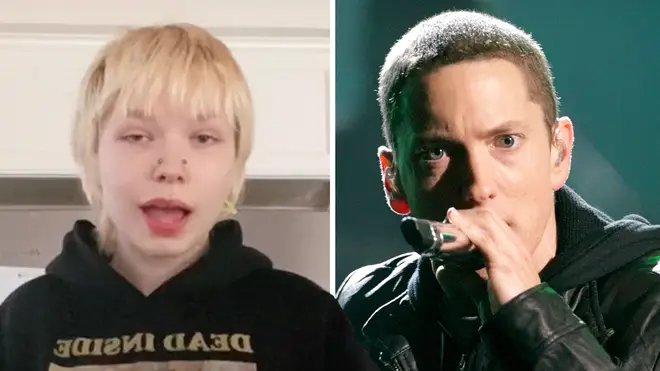 Who is Eminem's child Stevie? Age, TikTok & more revealed