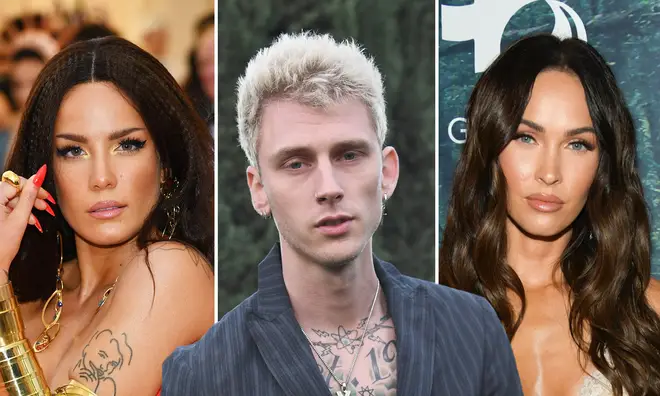 Who is MGK dating and who are his ex-girlfriends?