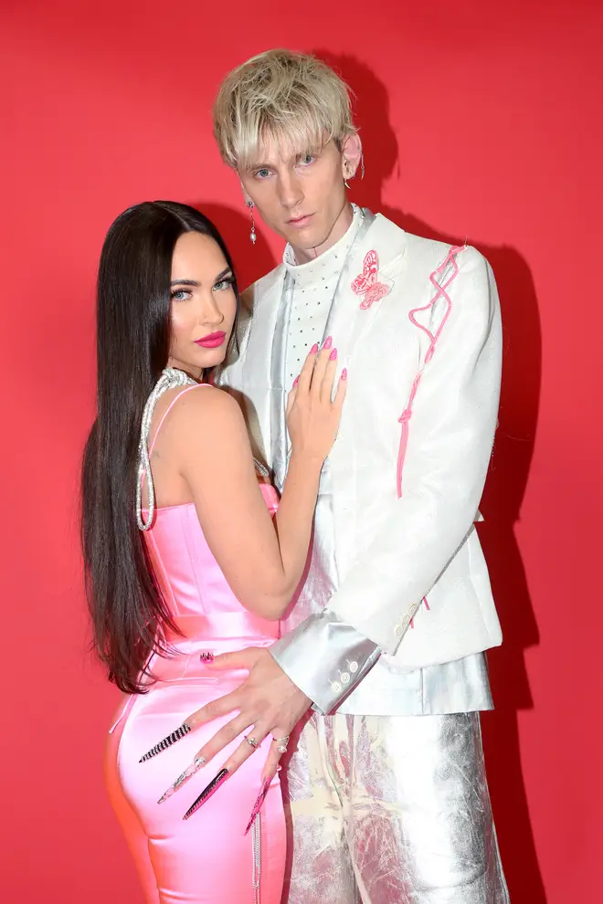 Machine Gun Kelly and Megan Fox began dating in May 2020.