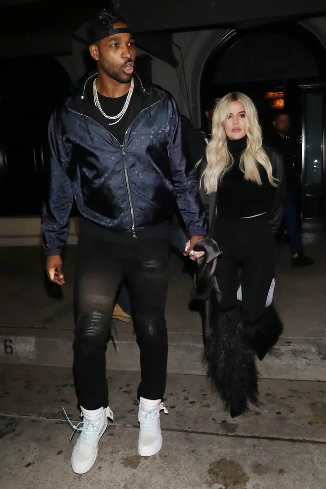 Reports emerged claiming Tristan Thompson and Khloe Kardashian were working on reconciling their relationship.