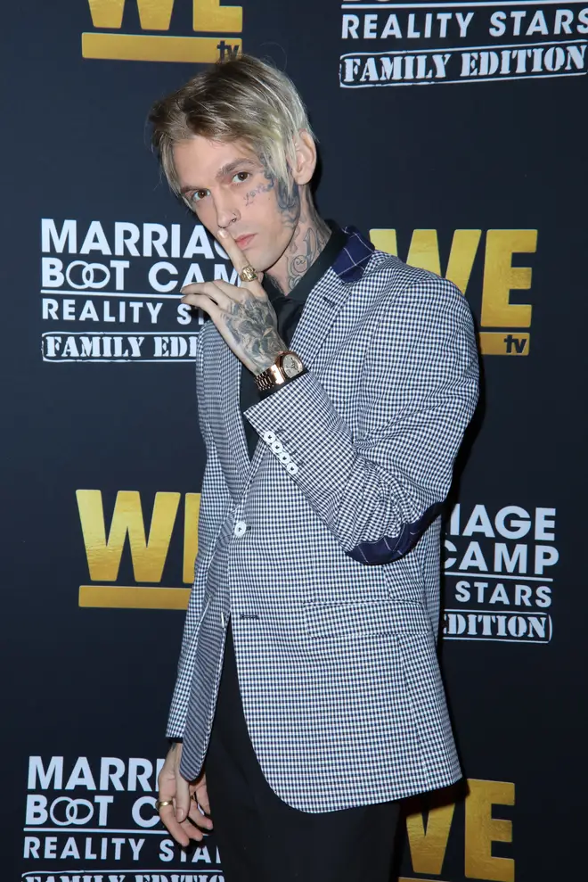 Aaron Carter is an American rapper, singer, songwriter, actor, dancer, and record producer.