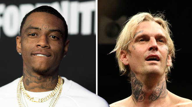 Soulja Boy and Aaron Carter 'celebrity boxing match' beef explained