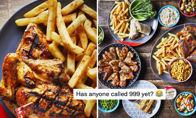 Nando's has closed some of their branches over chicken shortages