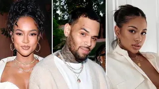 Chris Brown dating history: from Karrueche Tran to Ammika Harris