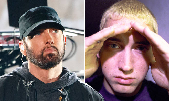 QUIZ: Only true Eminem fans can complete these lyrics