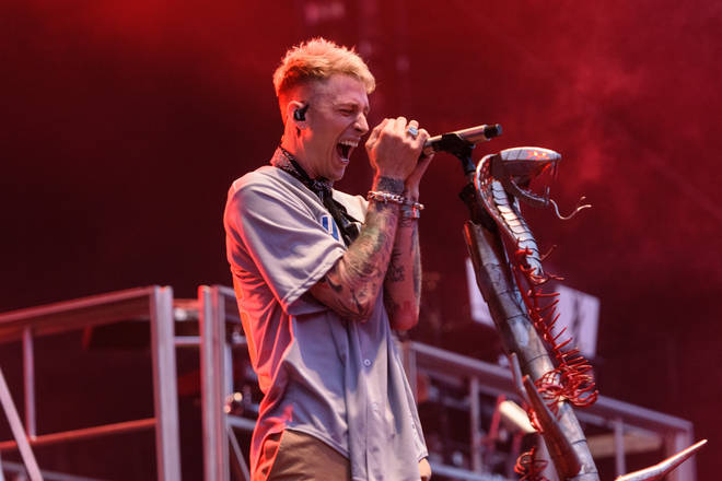 Fans can expect a performance from MGK